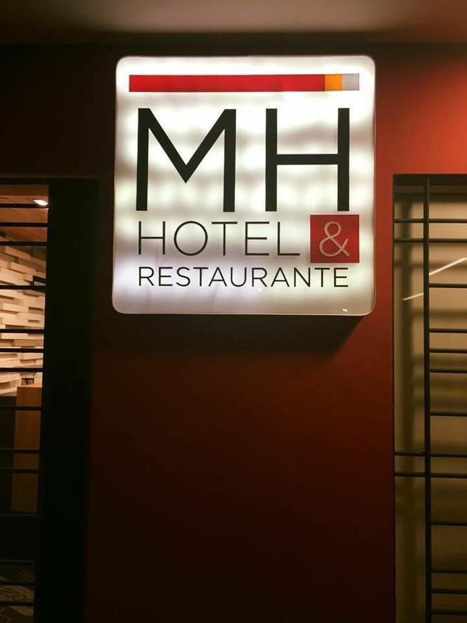 Hotel Mh Чіґнауапан Екстер'єр фото